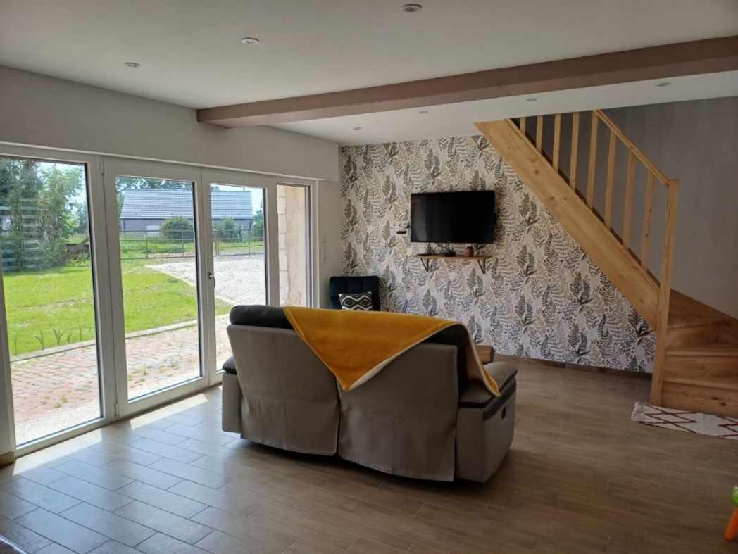 Vila Fermette Au Calme Arras Exteriér fotografie