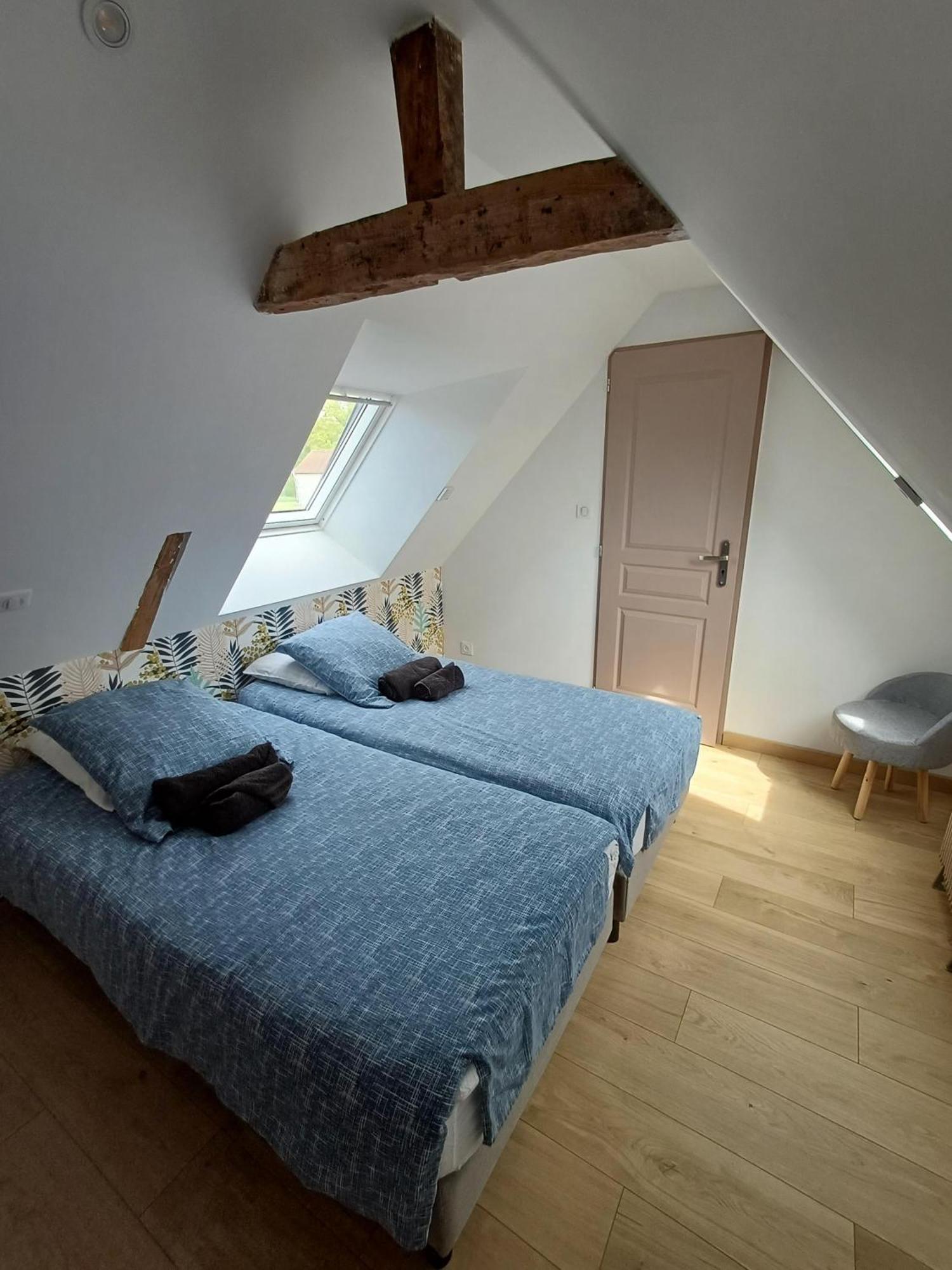 Vila Fermette Au Calme Arras Exteriér fotografie